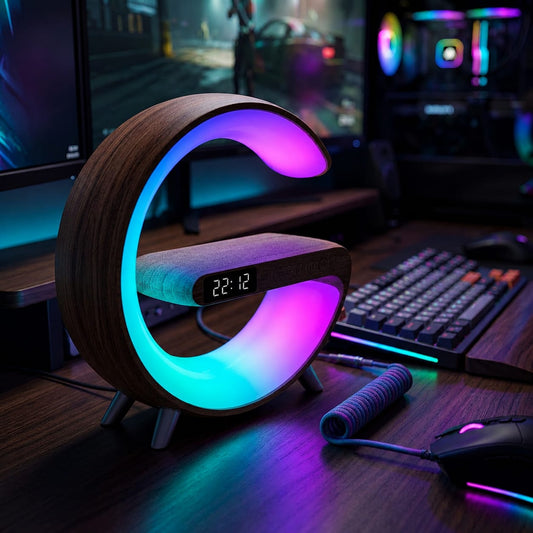 G-Shape Smart RBG Lamp - 5 in 1